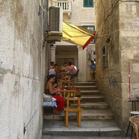 Διαμέρισμα Staysplitbay Old Town Authentic Luxury Σπλιτ