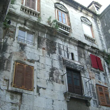 Διαμέρισμα Staysplitbay Old Town Authentic Luxury *