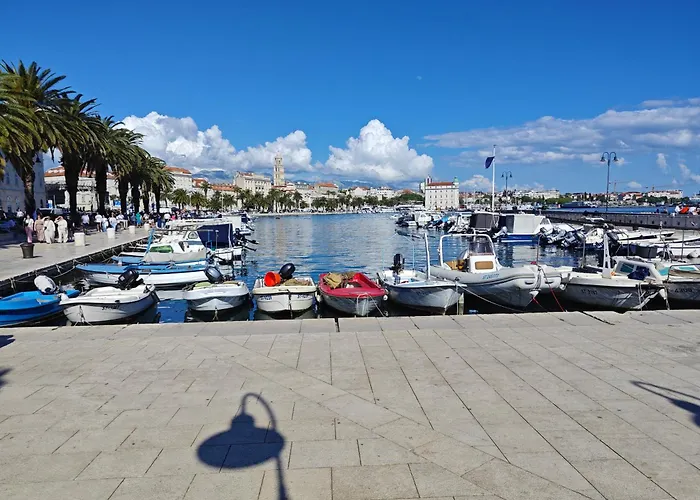 Staysplitbay Old Town Authentic Luxury Appartamento