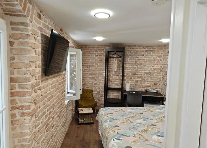Staysplitbay Old Town Authentic Luxury Appartamento *