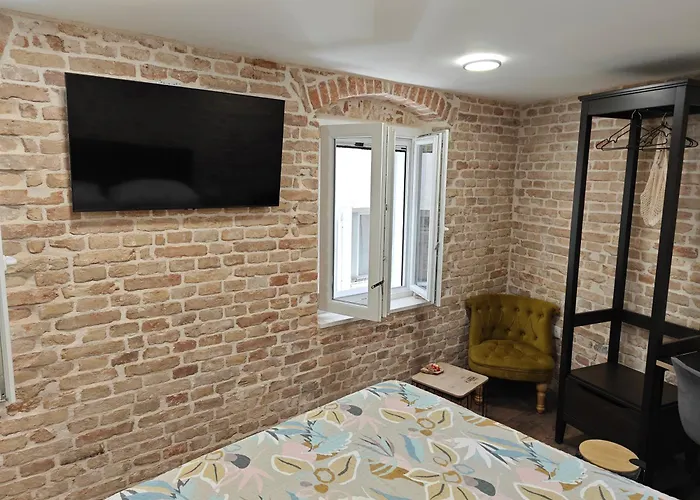 Staysplitbay Old Town Authentic Luxury Appartamento Spalato