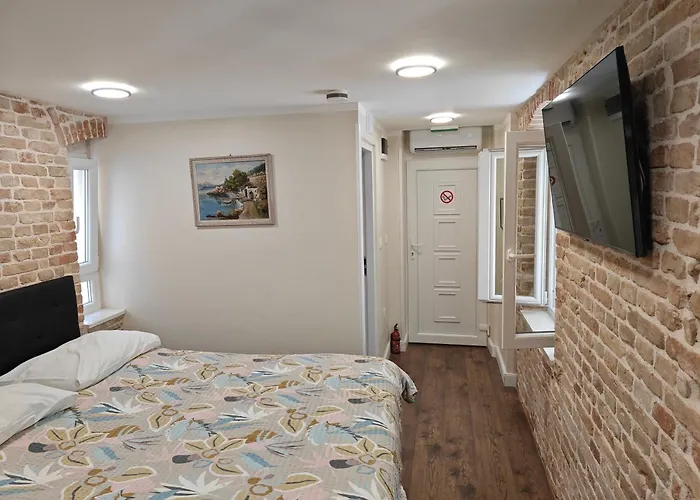 Staysplitbay Old Town Authentic Luxury Appartamento Spalato