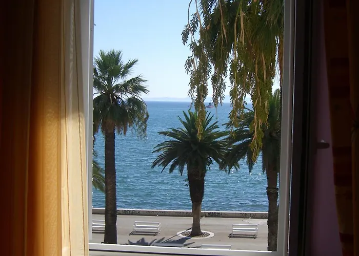 Staysplitbay Old Town Authentic Luxury Appartamento Spalato