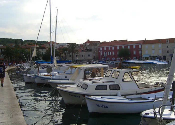 Appartamento Staysplitbay Old Town Authentic Luxury