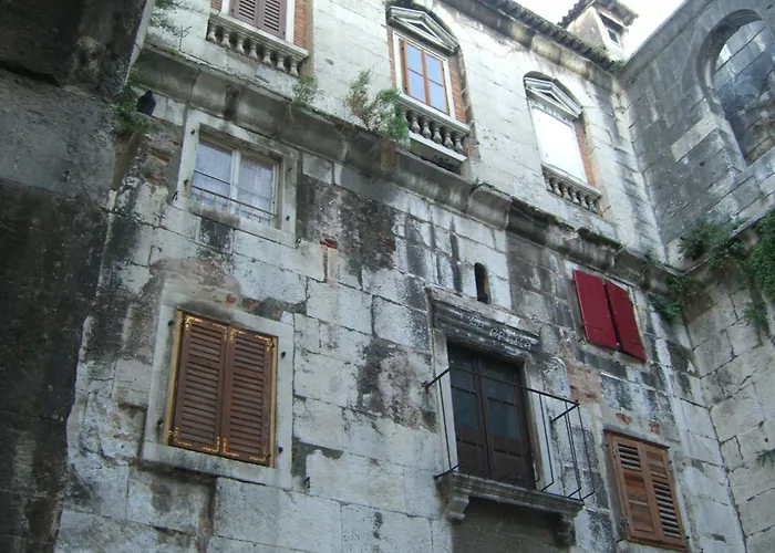 Appartamento Staysplitbay Old Town Authentic Luxury *
