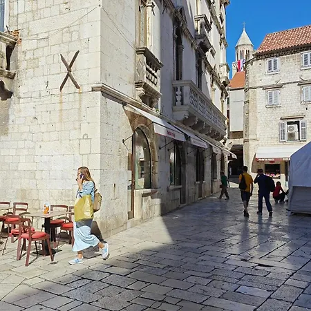 Staysplitbay Old Town Authentic Luxury * Spalato