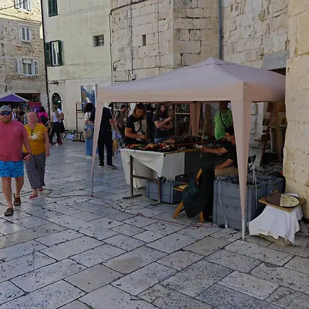 Staysplitbay Old Town Authentic Luxury * Spalato