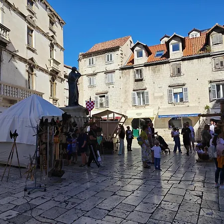 Staysplitbay Old Town Authentic Luxury * Spalato