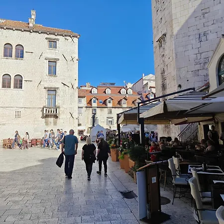 Staysplitbay Old Town Authentic Luxury Appartamento *