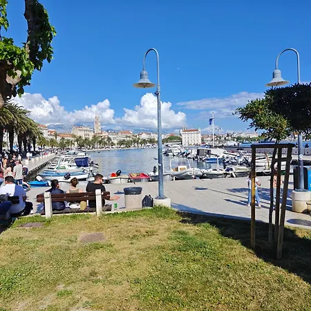 Apartmán Staysplitbay Old Town Authentic Luxury Split
