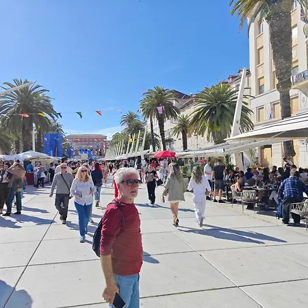 Appartamento Staysplitbay Old Town Authentic Luxury *