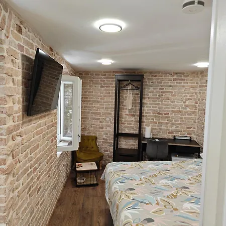 Staysplitbay Old Town Authentic Luxury Apartmán *