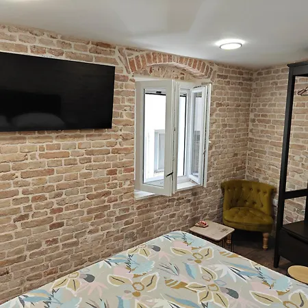 Staysplitbay Old Town Authentic Luxury Appartamento Spalato