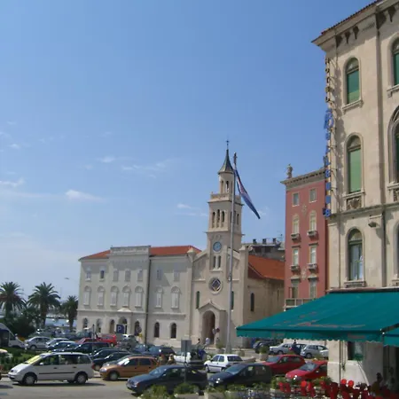 Staysplitbay Old Town Authentic Luxury Appartamento Spalato