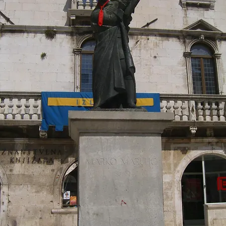 Staysplitbay Old Town Authentic Luxury Appartamento