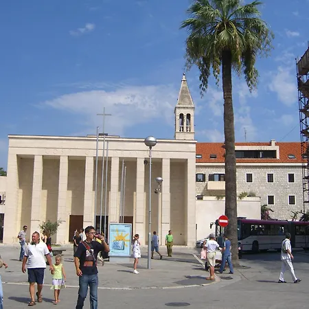 Staysplitbay Old Town Authentic Luxury Spalato