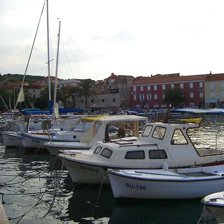 Appartamento Staysplitbay Old Town Authentic Luxury