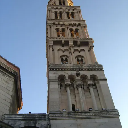 Staysplitbay Old Town Authentic Luxury Appartamento Spalato