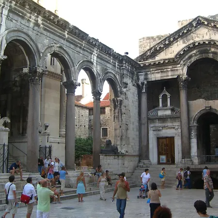 Staysplitbay Old Town Authentic Luxury Spalato