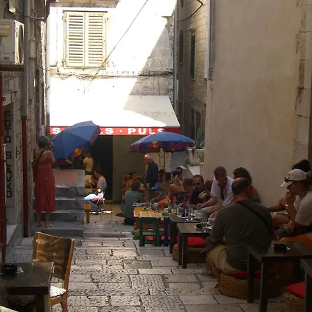 Staysplitbay Old Town Authentic Luxury * Spalato