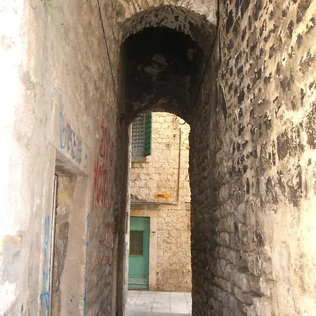 Appartamento Staysplitbay Old Town Authentic Luxury