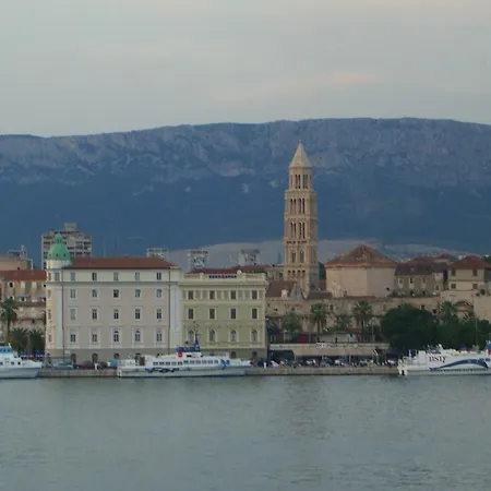 Staysplitbay Old Town Authentic Luxury * Spalato