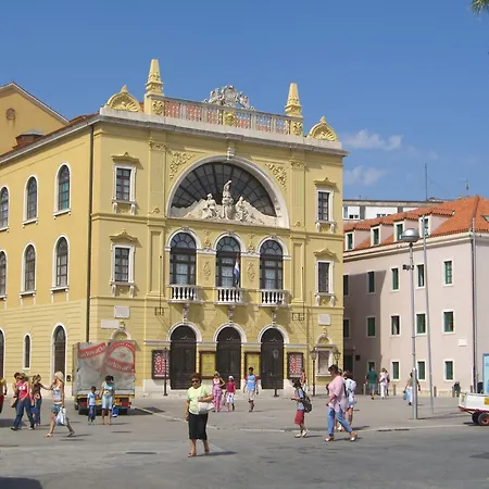 Appartamento Staysplitbay Old Town Authentic Luxury