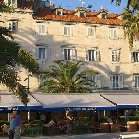 Staysplitbay Old Town Authentic Luxury Appartamento Spalato