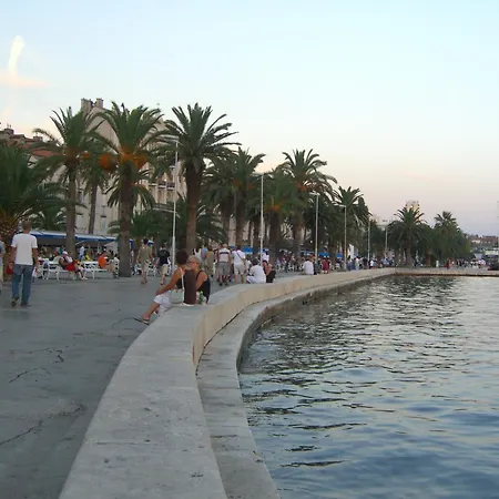 Staysplitbay Old Town Authentic Luxury Spalato