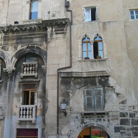 Staysplitbay Old Town Authentic Luxury Spalato