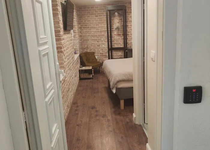 Staysplitbay Old Town Authentic Luxury Apartman