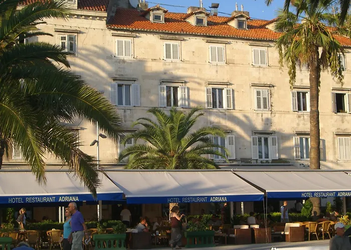 Staysplitbay Old Town Authentic Luxury Apartman Split