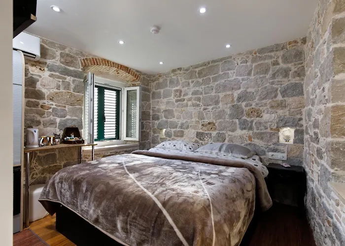 Apartman Staysplitbay Old Town Authentic Luxury