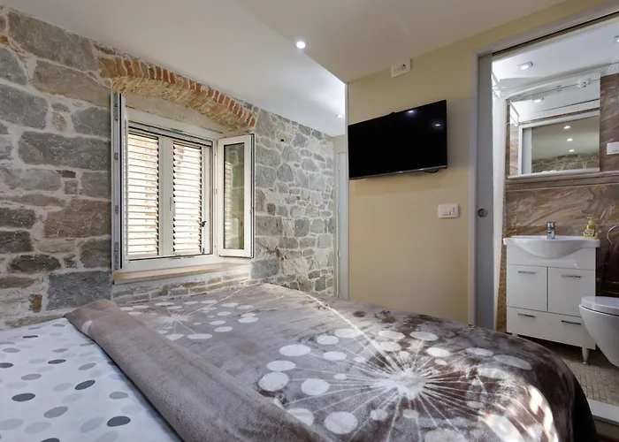 Apartman Staysplitbay Old Town Authentic Luxury Split
