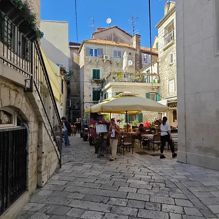 Apartment Staysplitbay Old Town Authentic Luxury