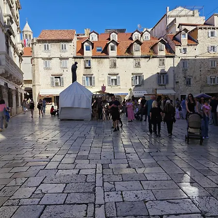 Apartment Staysplitbay Old Town Authentic Luxury Split