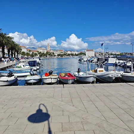 Staysplitbay Old Town Authentic Luxury Apartament