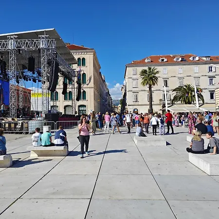 Staysplitbay Old Town Authentic Luxury Split