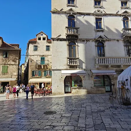 Apartament Staysplitbay Old Town Authentic Luxury
