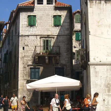 Apartment Staysplitbay Old Town Authentic Luxury