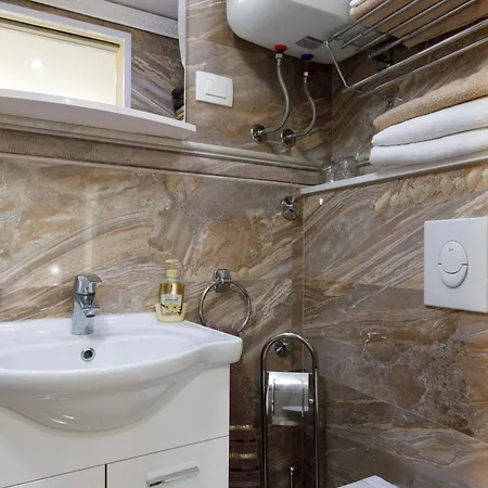 Апартаменты Staysplitbay Old Town Authentic Luxury