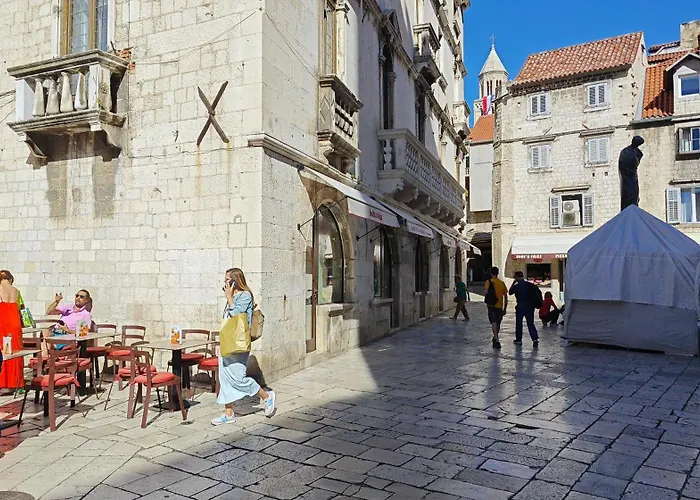 Staysplitbay Old Town Authentic Luxury * Сплит