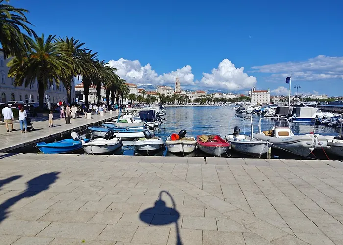 Staysplitbay Old Town Authentic Luxury ספליט