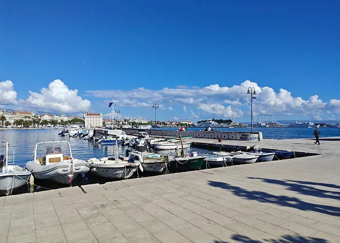 Staysplitbay Old Town Authentic Luxury Сплит