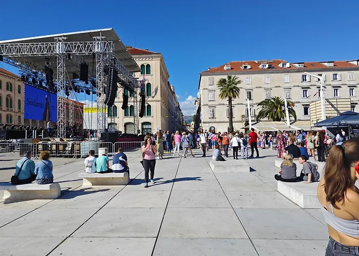 Staysplitbay Old Town Authentic Luxury Сплит