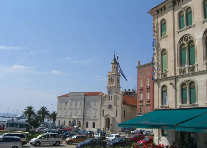 Staysplitbay Old Town Authentic Luxury Апартаменты Сплит