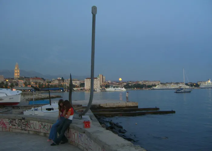 Staysplitbay Old Town Authentic Luxury Сплит