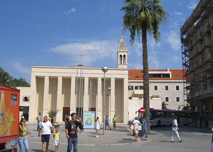 Staysplitbay Old Town Authentic Luxury Сплит