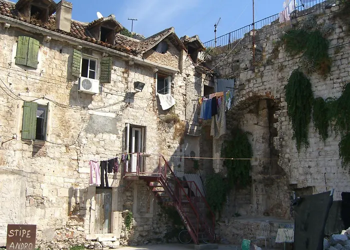 Staysplitbay Old Town Authentic Luxury * Сплит