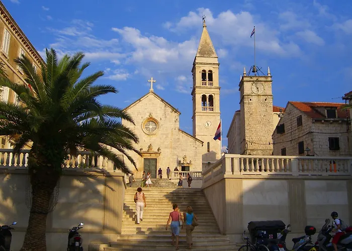 Staysplitbay Old Town Authentic Luxury דירה